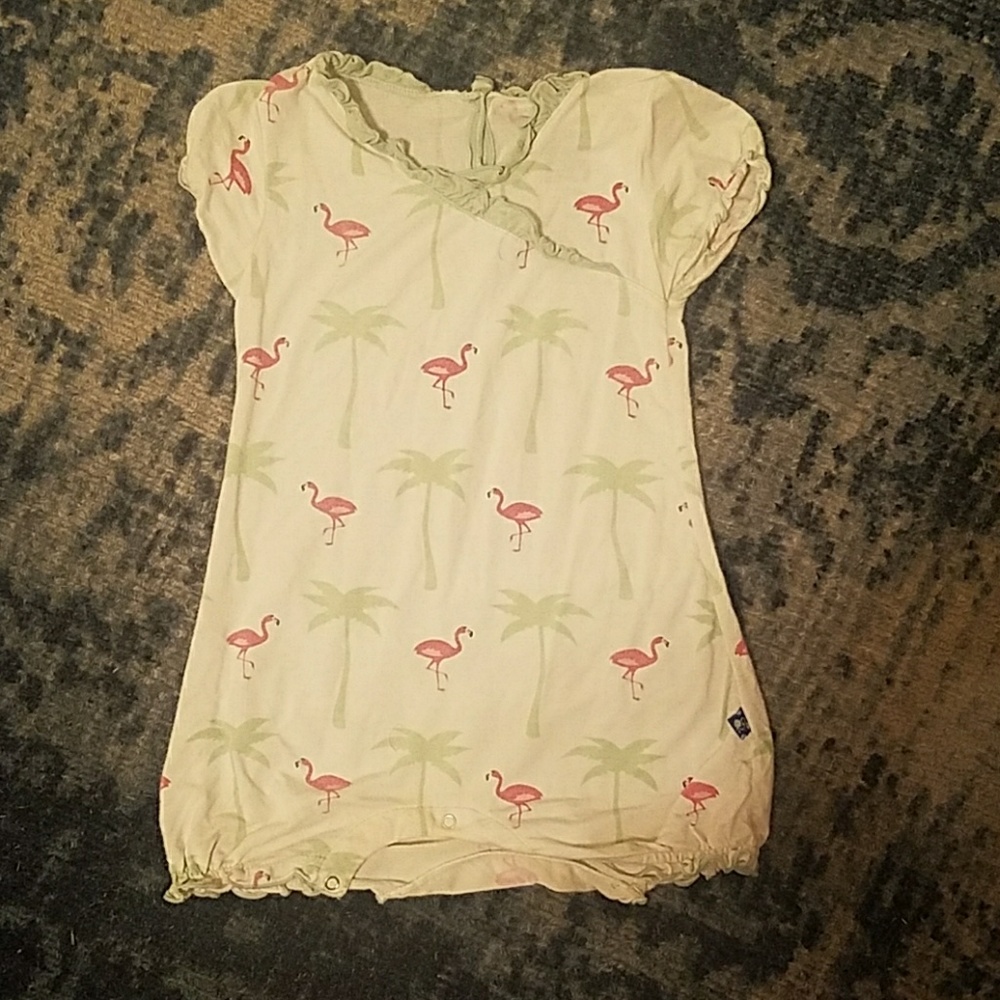 Girls Kickee Pants outfit