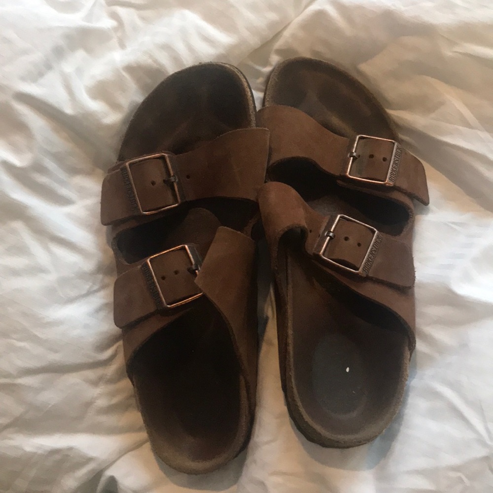 Arizona Birkenstocks