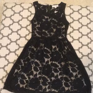 Beautiful lace flower dress! NWT