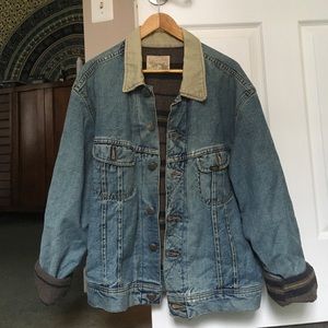 Vintage Lee Storm Rider Jacket
