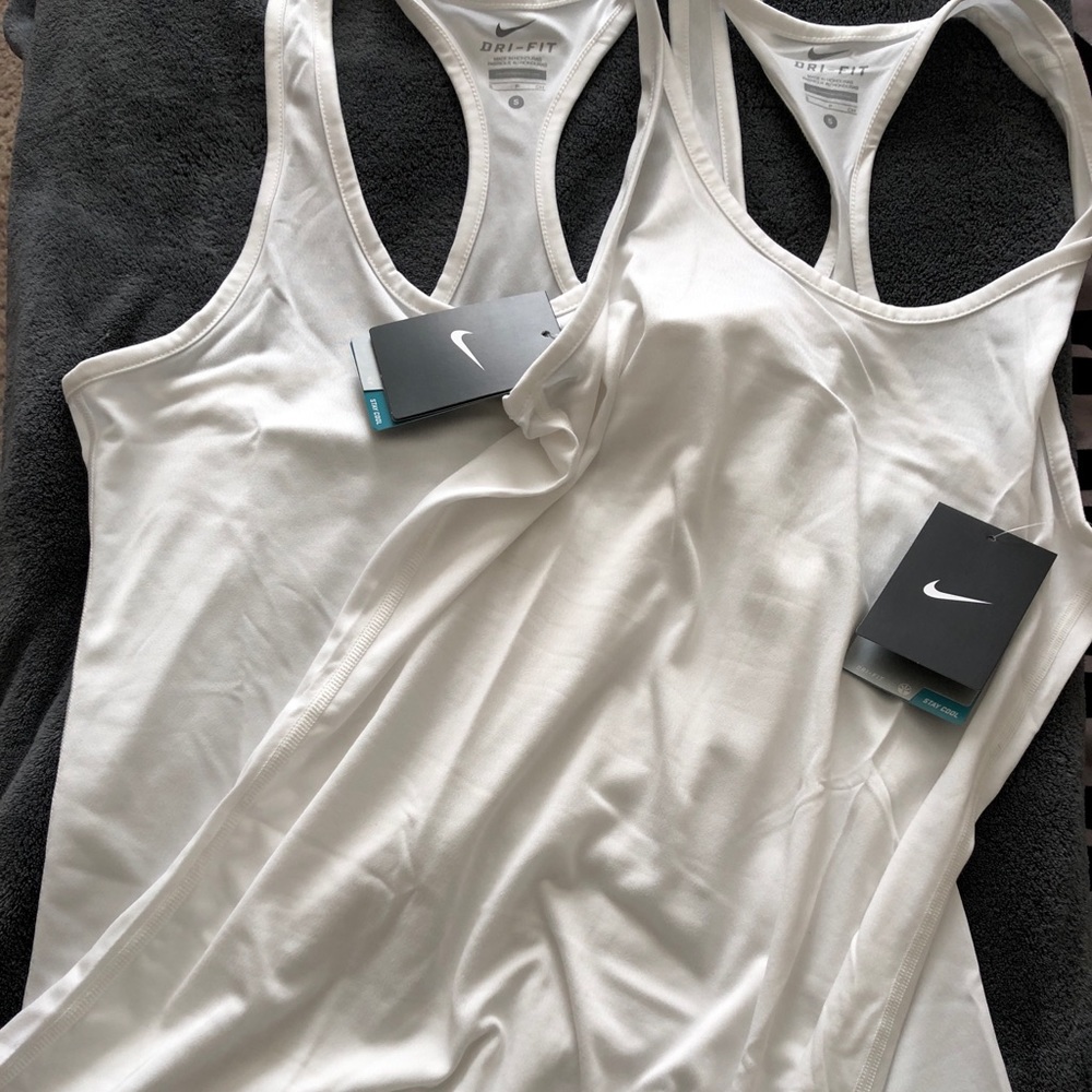 Nike Dri Fit Tanks