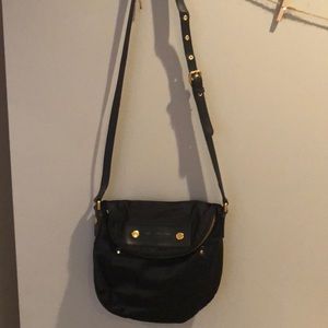 Black Marc Jacobs crossbody bag