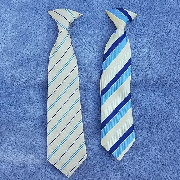 Clip on ties - Picture 1 of 2