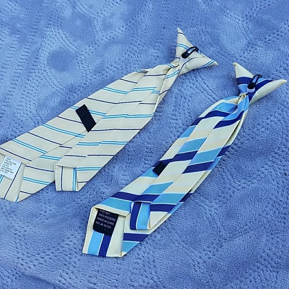 Clip on ties - Picture 2 of 2
