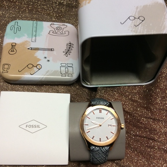 Fossil Women's Watch BQ3270