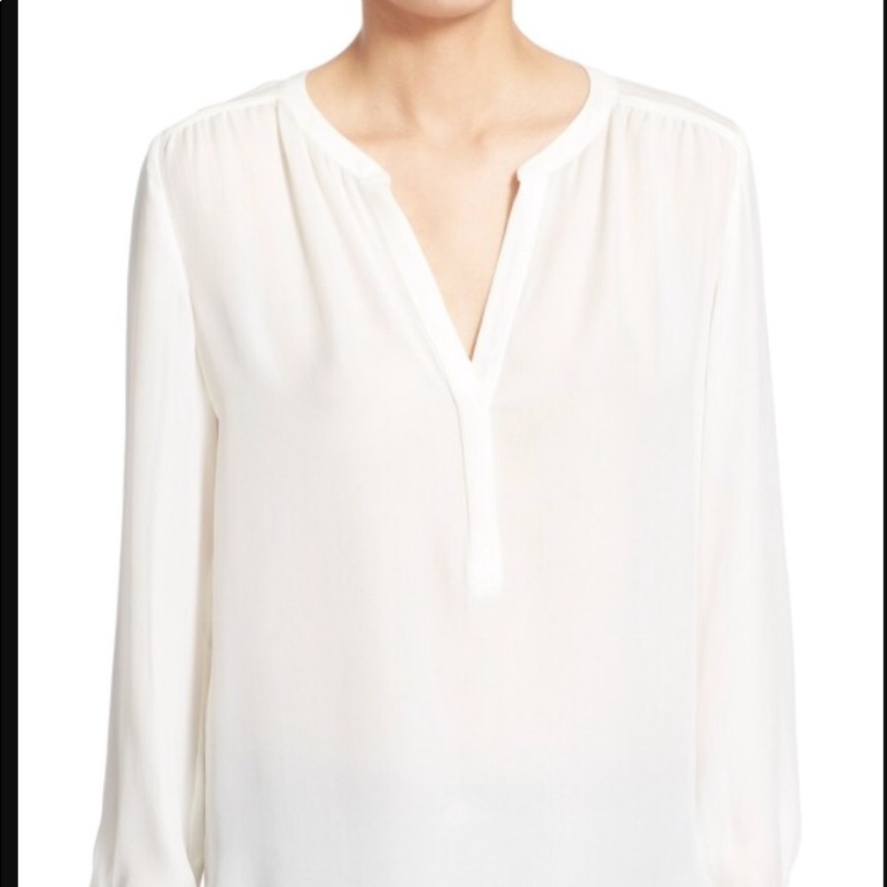 Joie Silk Blouse M 👚