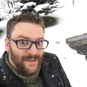 Meet your Posher, Drew