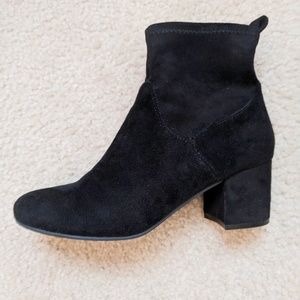 Nine west goal keep ankle boot