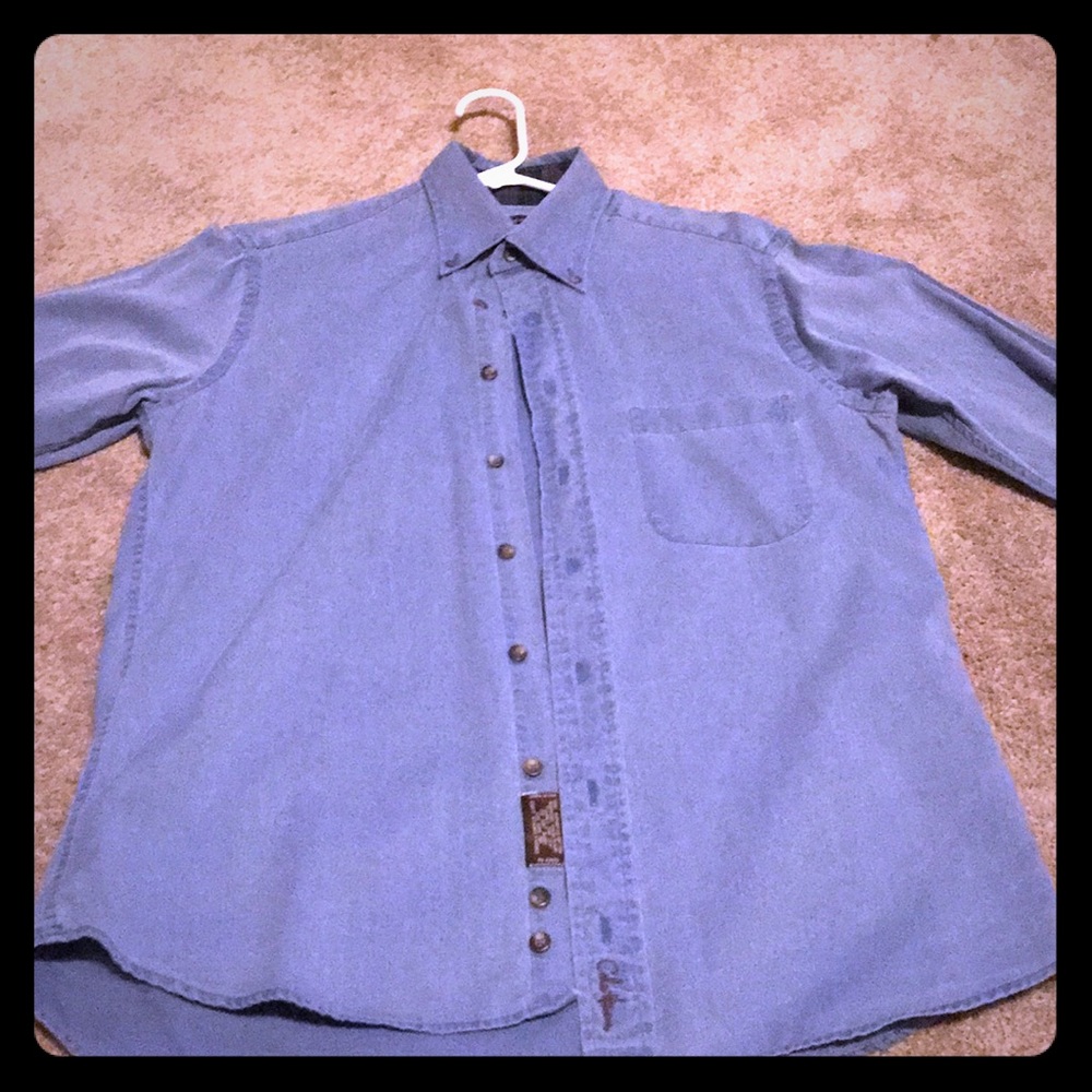 Cole Haan dress shirt!