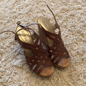 Brown Wedges