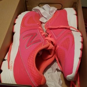 Running shoes.  Brand new.