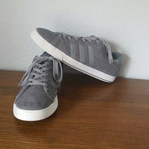 NEO Mens DR Daily Vulc Lifestyle Skateboard shoes