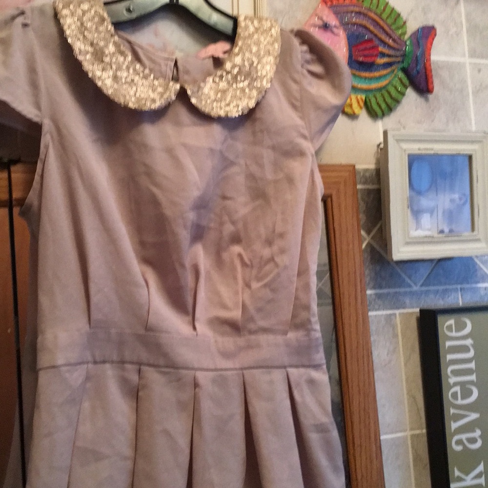 Hearts blouse