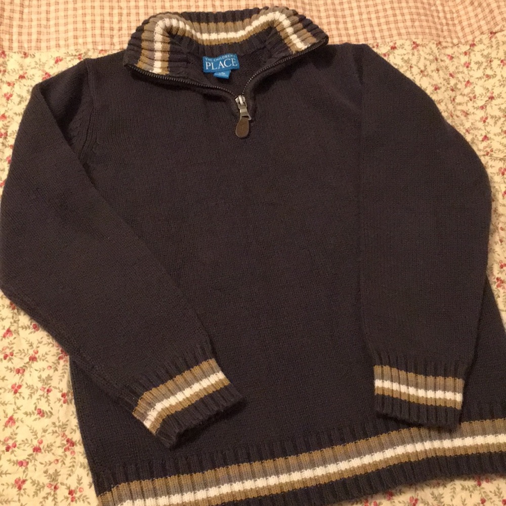 Boys small 5/6 Children’s Place sweater