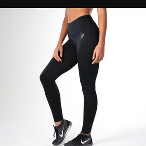 Gymshark Dry Sculpture leggings