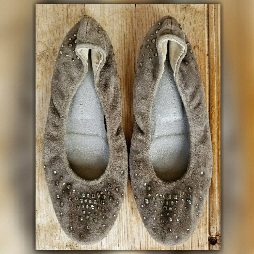 FICCE by FICCE DESIGN STUDIO BALLET FLATS