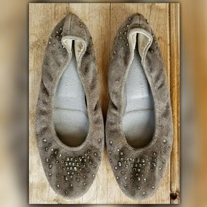 FICCE by FICCE DESIGN STUDIO BALLET FLATS