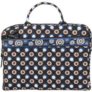Vera Bradley Night Owl laptop case