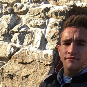 Meet your Posher, David