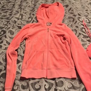 Juicy couture FULL Sweatsuit