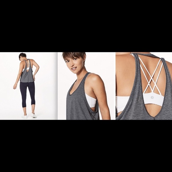 lululemon athletica Tops - NWT Lululemon Intended Tank
