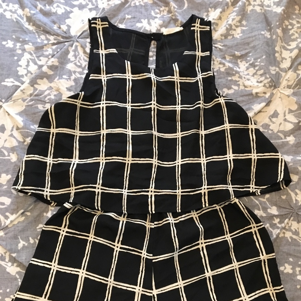 MILIBON ROMPER