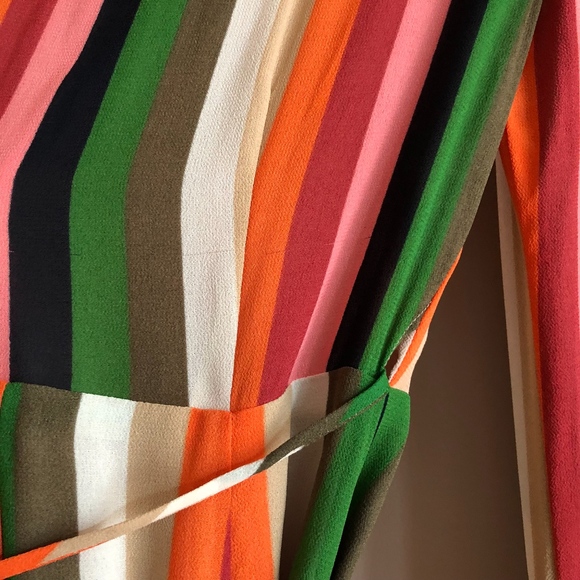 ❌SOLD❌ NWOT Reformation Polk Dress - Picture 7 of 7