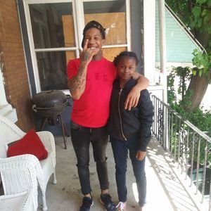 Meet your Posher, Myesha