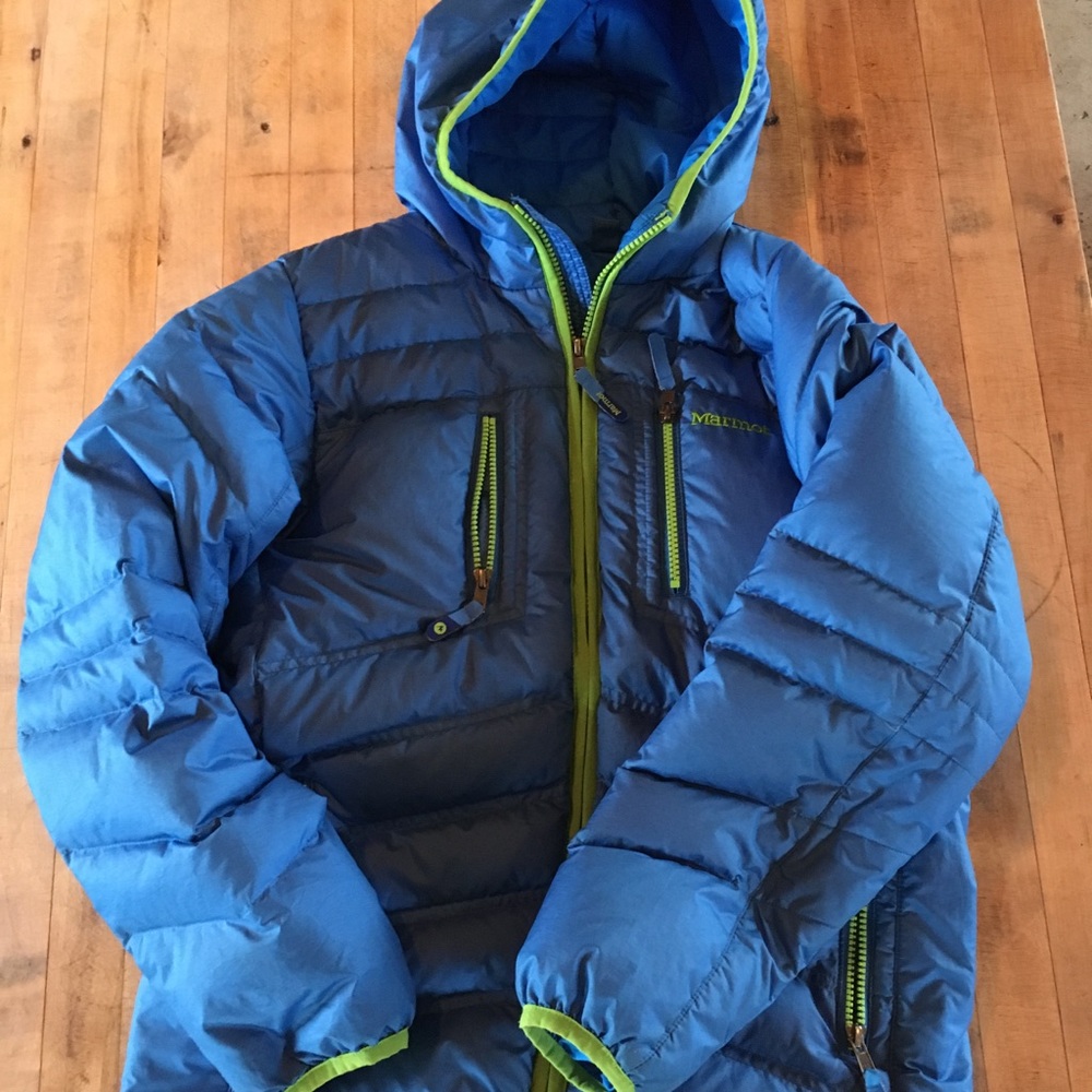 Kids Marmot XL 700FILL Coat