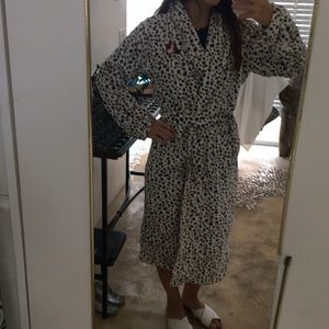 Dalmatian robe 🐾🐾