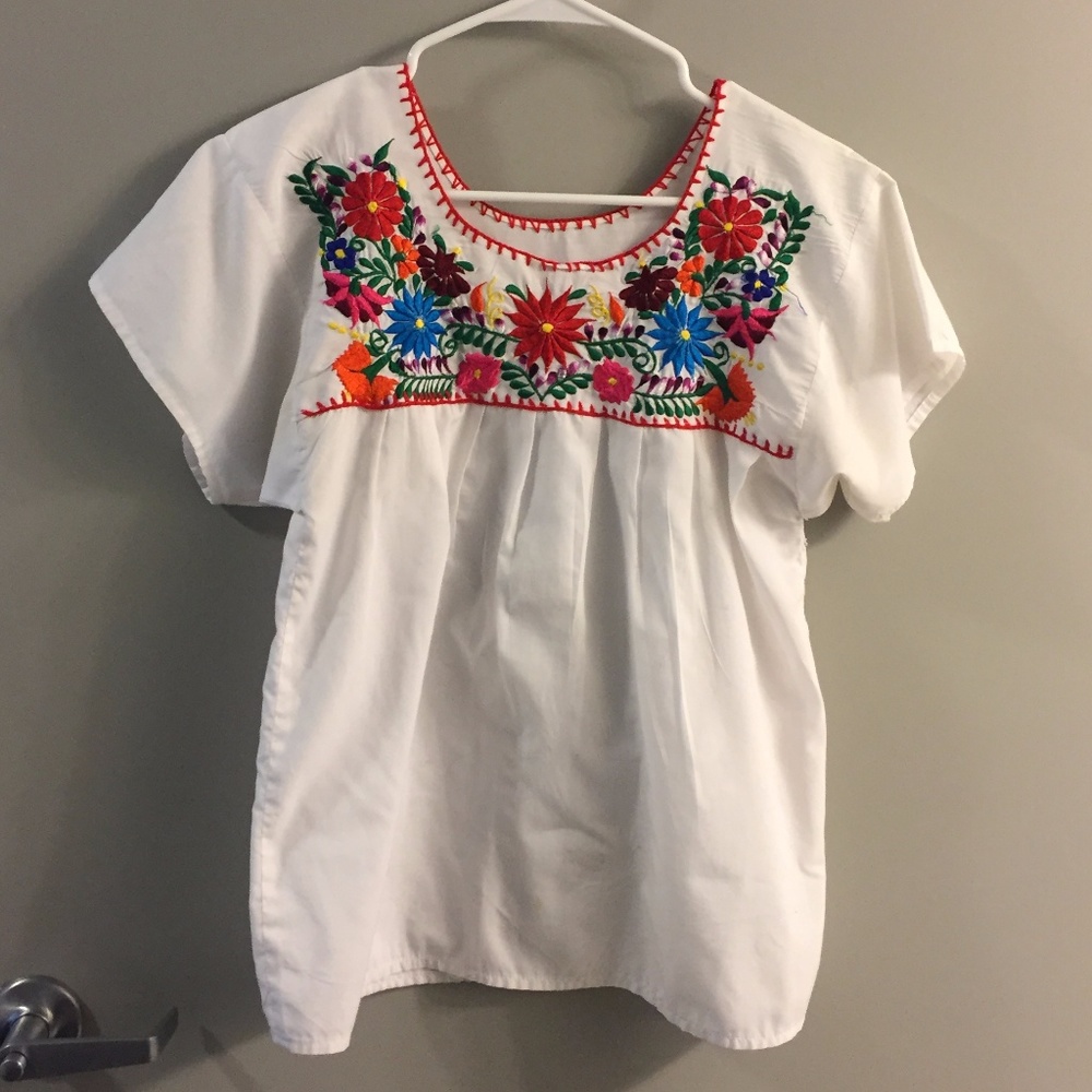 Mexican top
