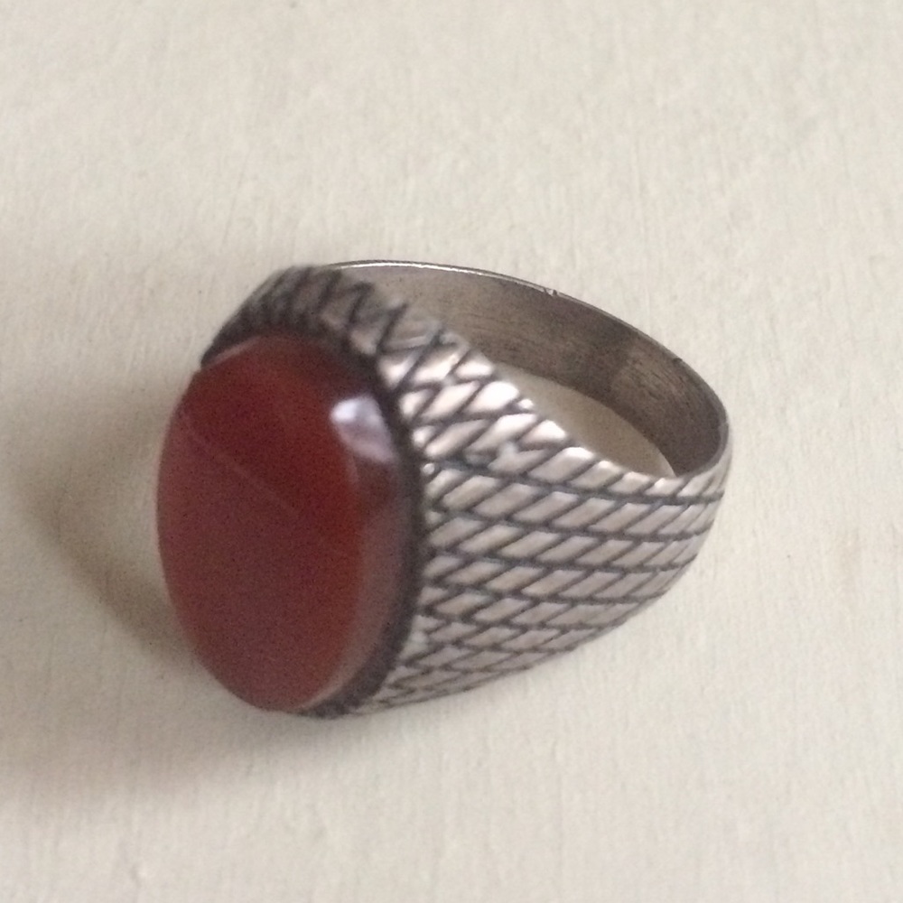 Ring from Afghanistan