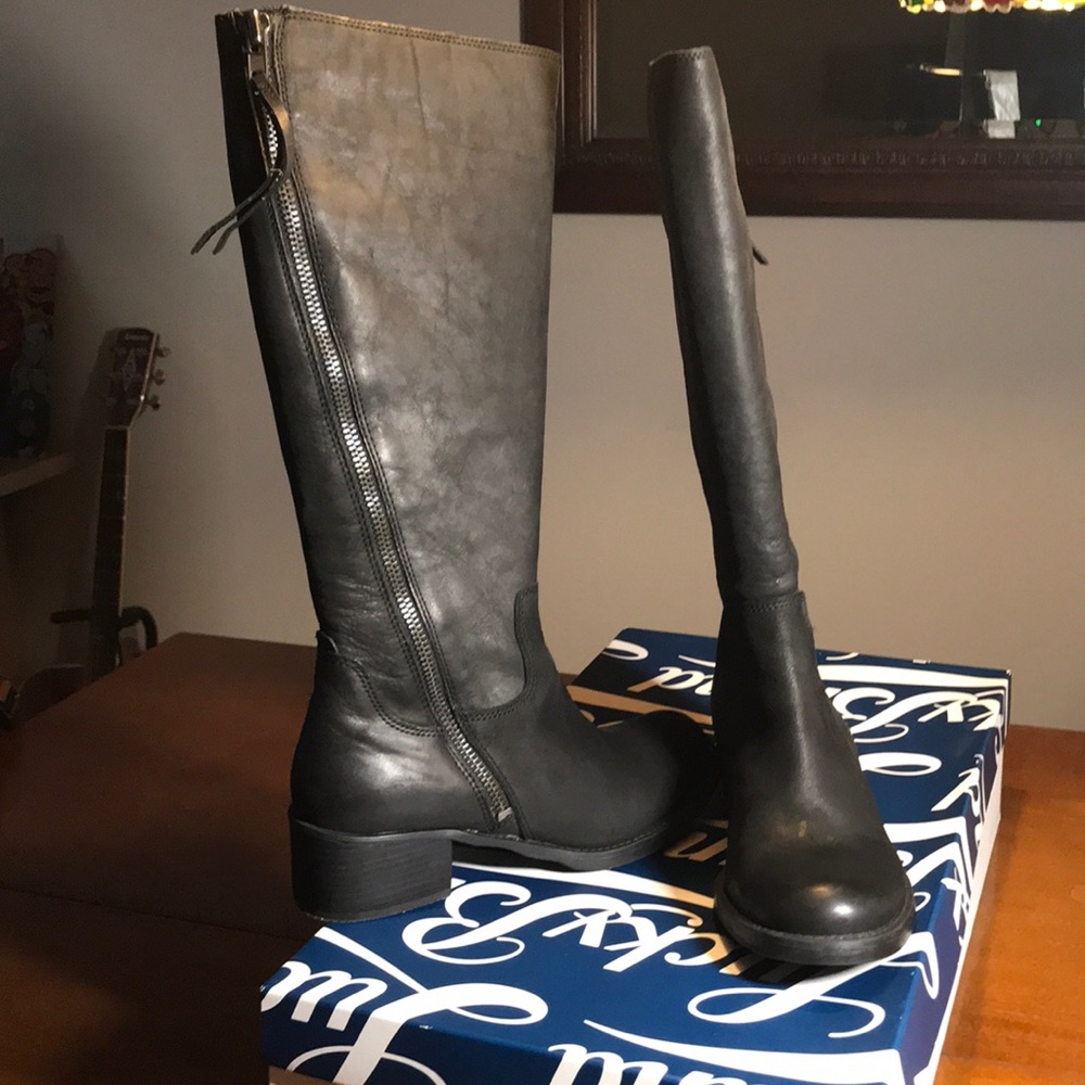 LUCKY BRAND BOOTS