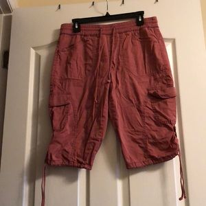 Capris, size-L
