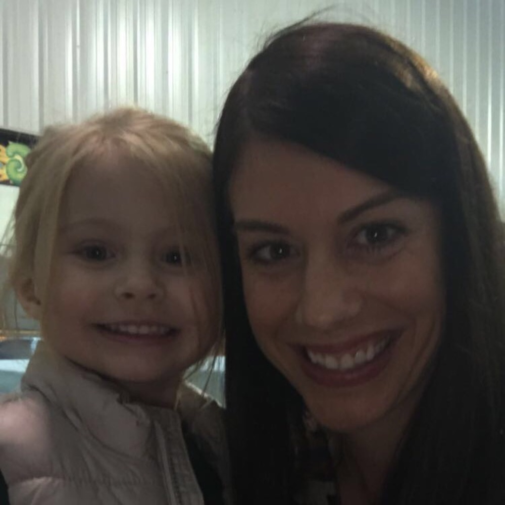 Meet your Posher, Ashley