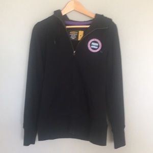 NWOT Keen zip-up hoodie, size M.