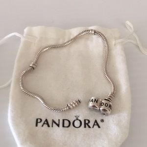 Pandora 19cm bracelet