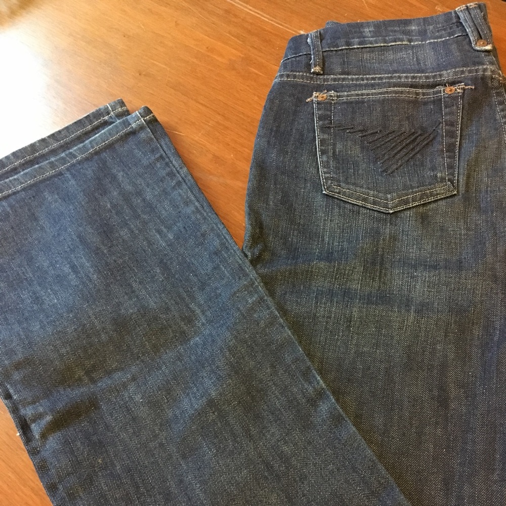 Joe's Jeans The Muse cut in Thompson wash size 28