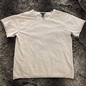 Hole-y T-Shirt