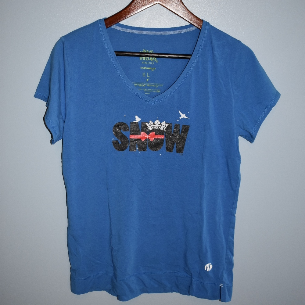 Raw Threads - Princess Shirt