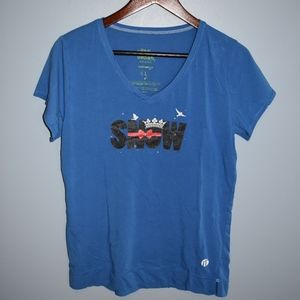 Raw Threads - Princess Shirt