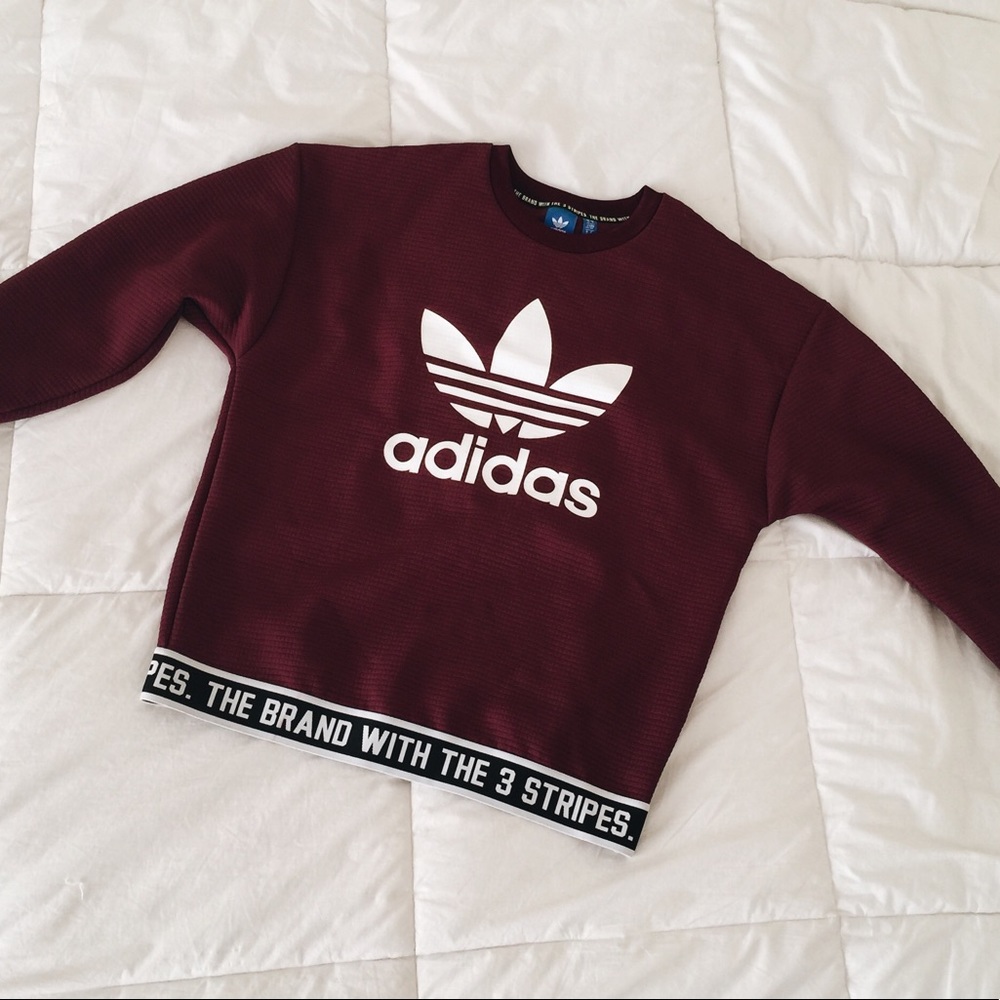 Adidas Sweater