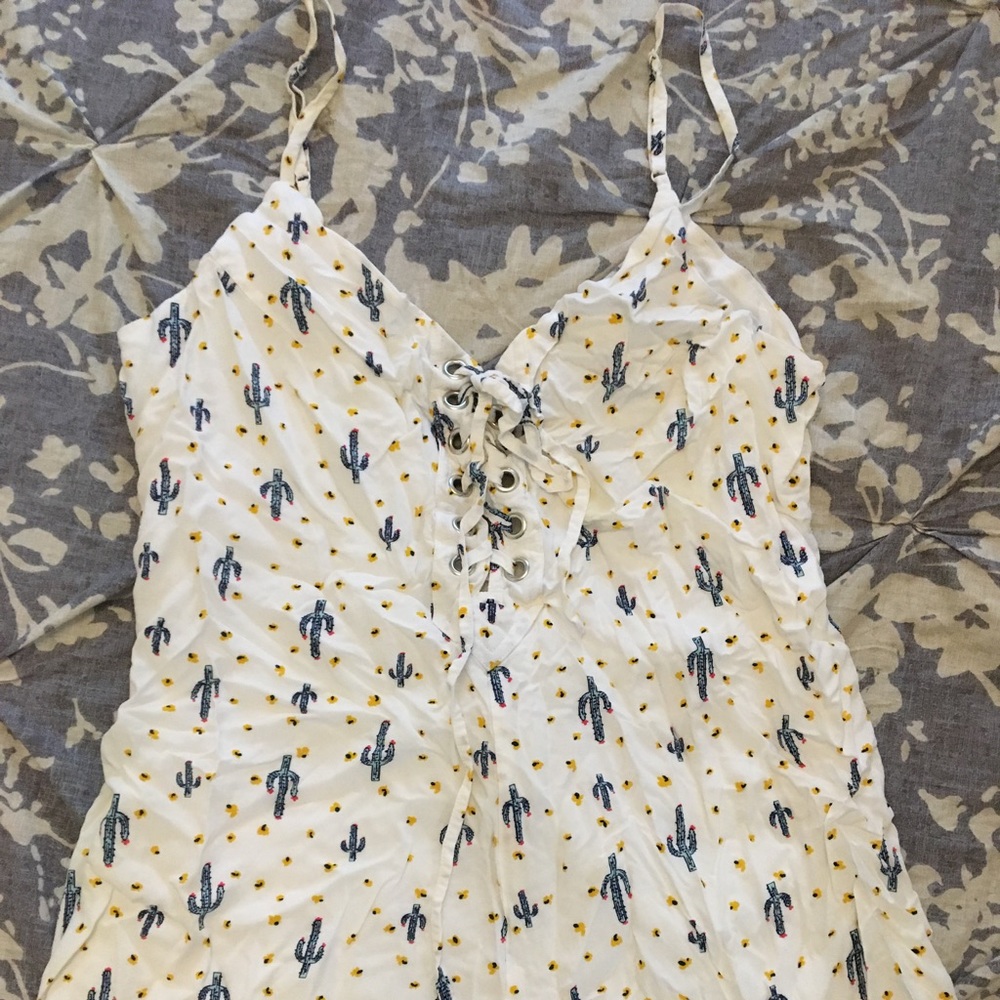 CACTUS ROMPER