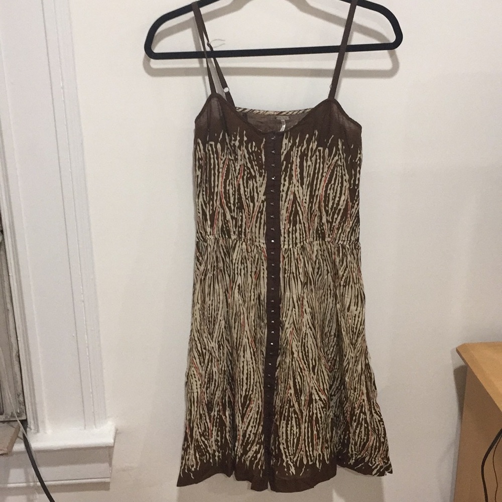 Free People Summer Dress