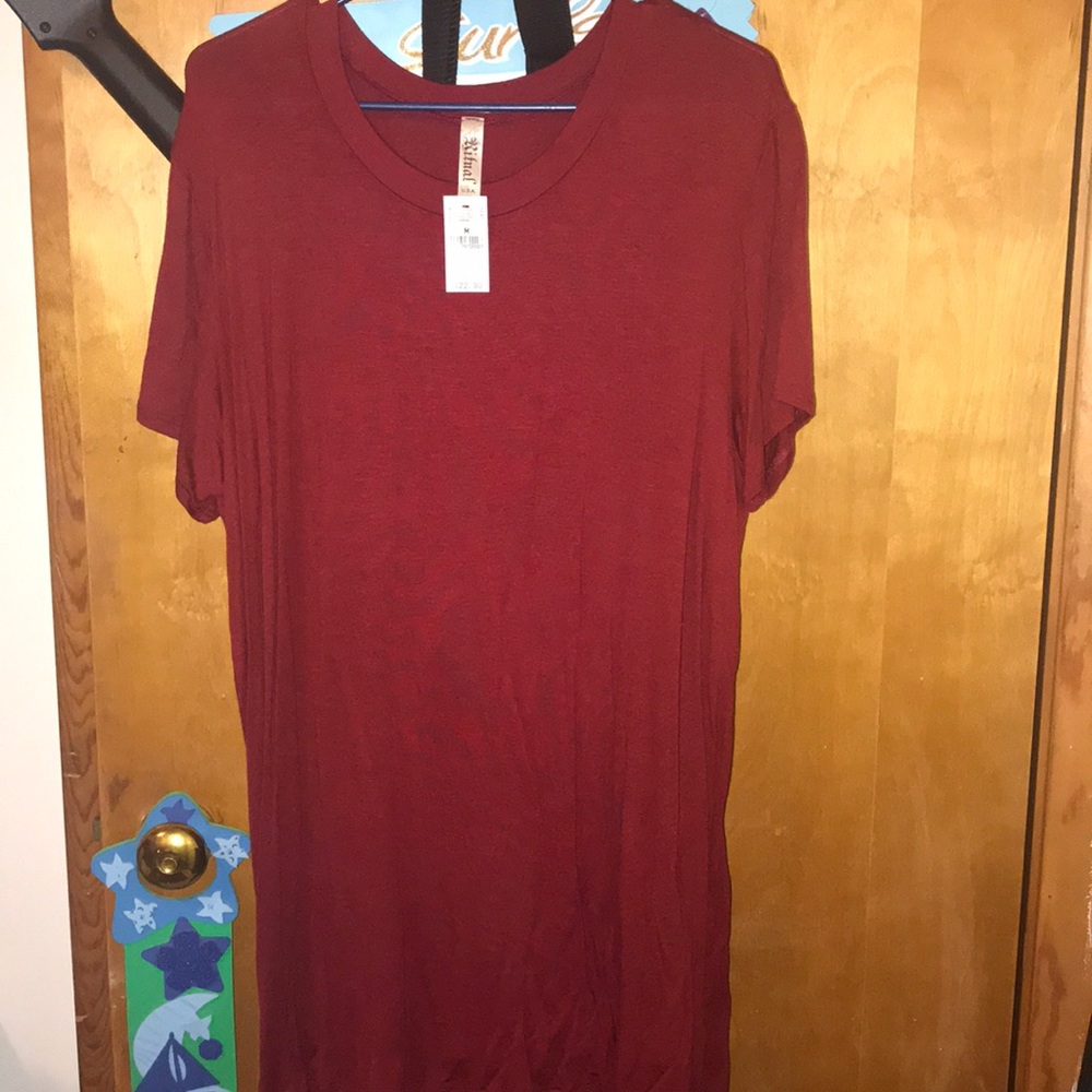 T-shirt dress
