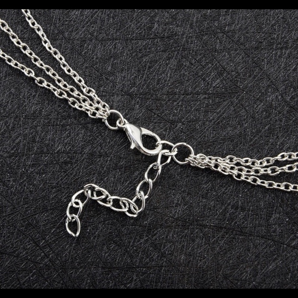Boho body chain - Picture 6 of 8