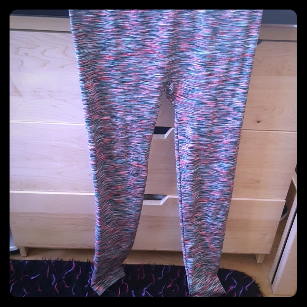 One 5 one athletic seamless leggings