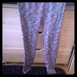 One 5 one athletic seamless leggings