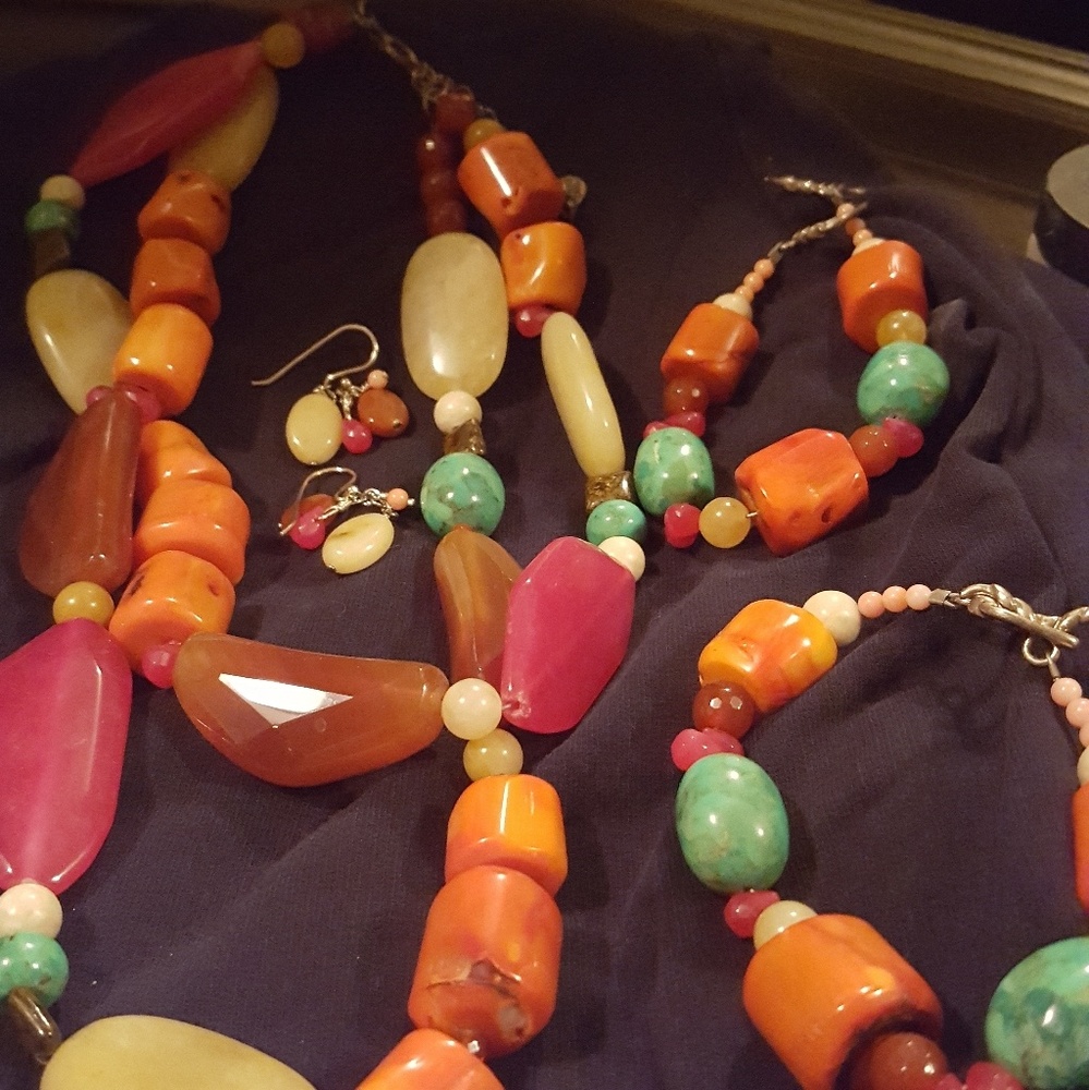 Barse jewelry set