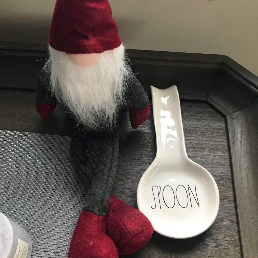 Rae Dunn spoon rest